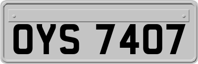OYS7407