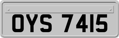 OYS7415