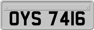 OYS7416