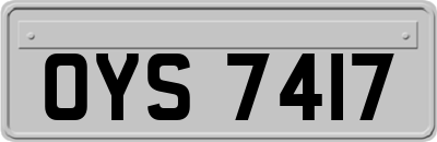OYS7417