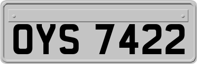 OYS7422
