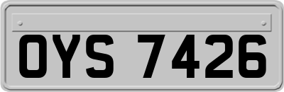 OYS7426