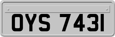 OYS7431