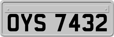 OYS7432