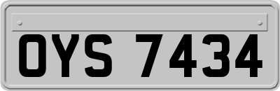 OYS7434