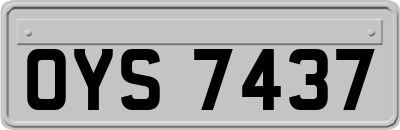 OYS7437