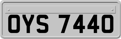 OYS7440
