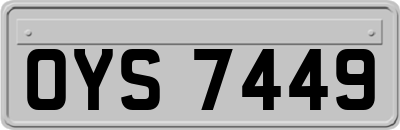 OYS7449