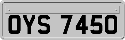 OYS7450