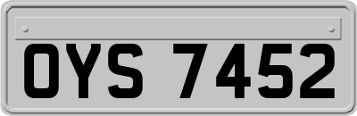 OYS7452