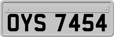 OYS7454