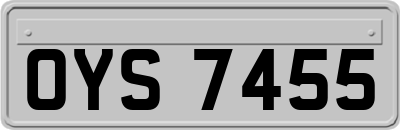 OYS7455