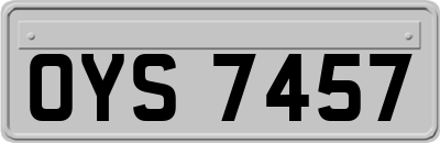 OYS7457