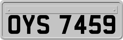 OYS7459
