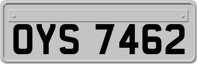 OYS7462