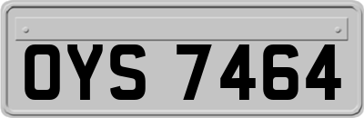 OYS7464