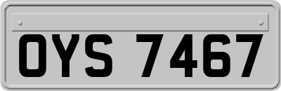 OYS7467