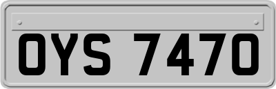 OYS7470
