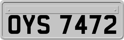OYS7472