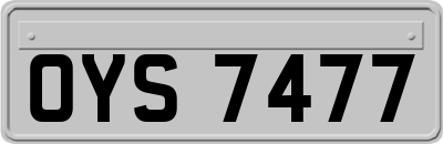 OYS7477