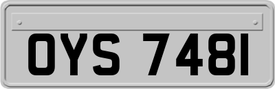 OYS7481