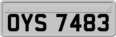 OYS7483
