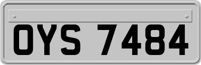 OYS7484