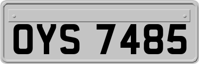 OYS7485