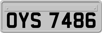 OYS7486
