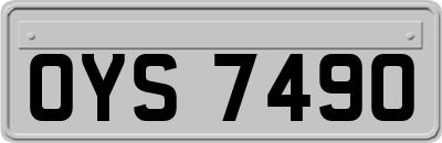OYS7490