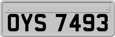 OYS7493