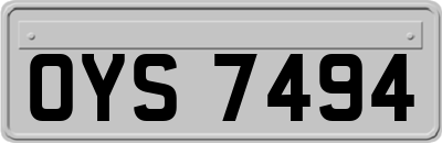 OYS7494