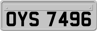 OYS7496