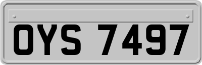 OYS7497
