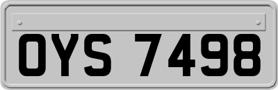 OYS7498