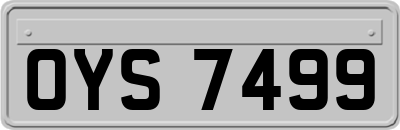 OYS7499