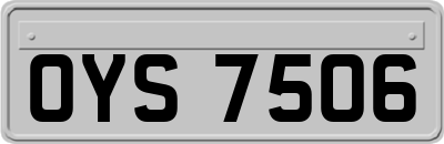 OYS7506