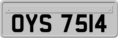 OYS7514