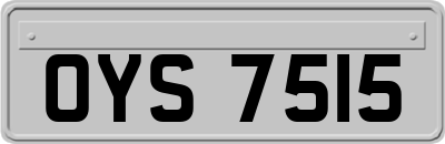 OYS7515