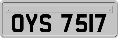 OYS7517