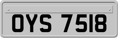 OYS7518