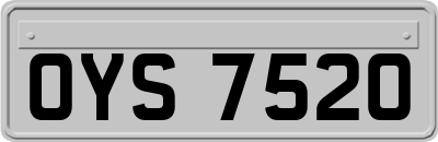 OYS7520