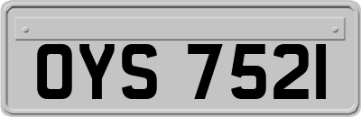 OYS7521