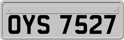 OYS7527
