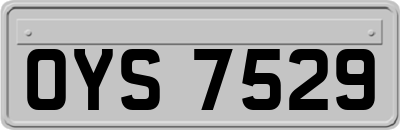OYS7529
