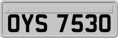 OYS7530