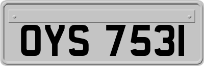 OYS7531