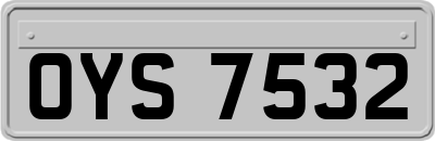 OYS7532