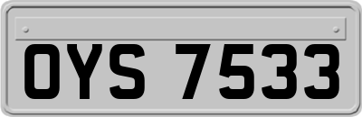 OYS7533