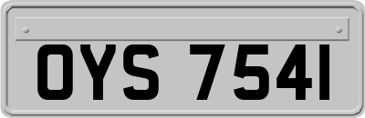 OYS7541